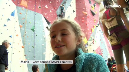 Les meilleurs petits grimpeurs à Nantes