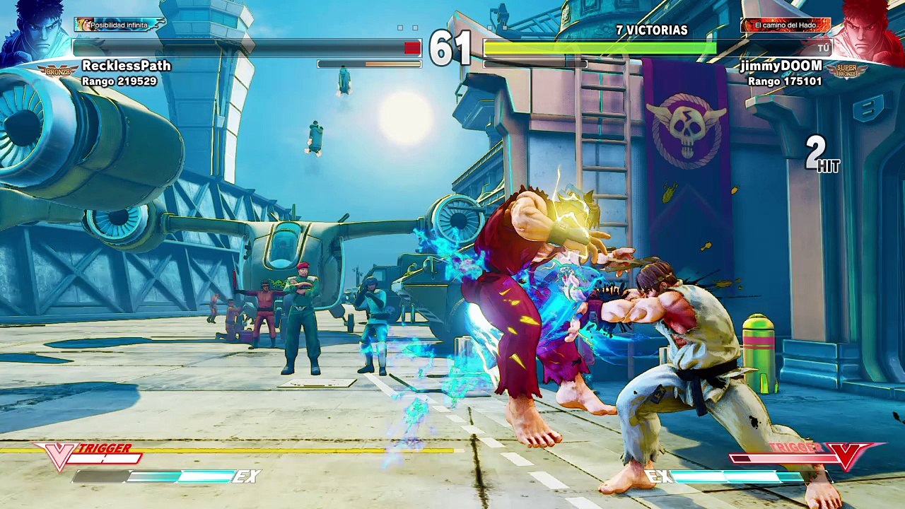 STREET FIGHTER V