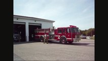 Kingston Fire Rescue Pumper 211
