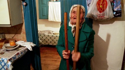 The Babushkas of Chernobyl