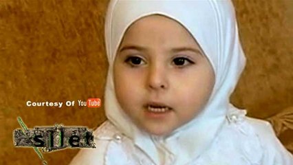 Kisah Gadis Cilik Penghafal Al Quran - Silet 20 April 2016