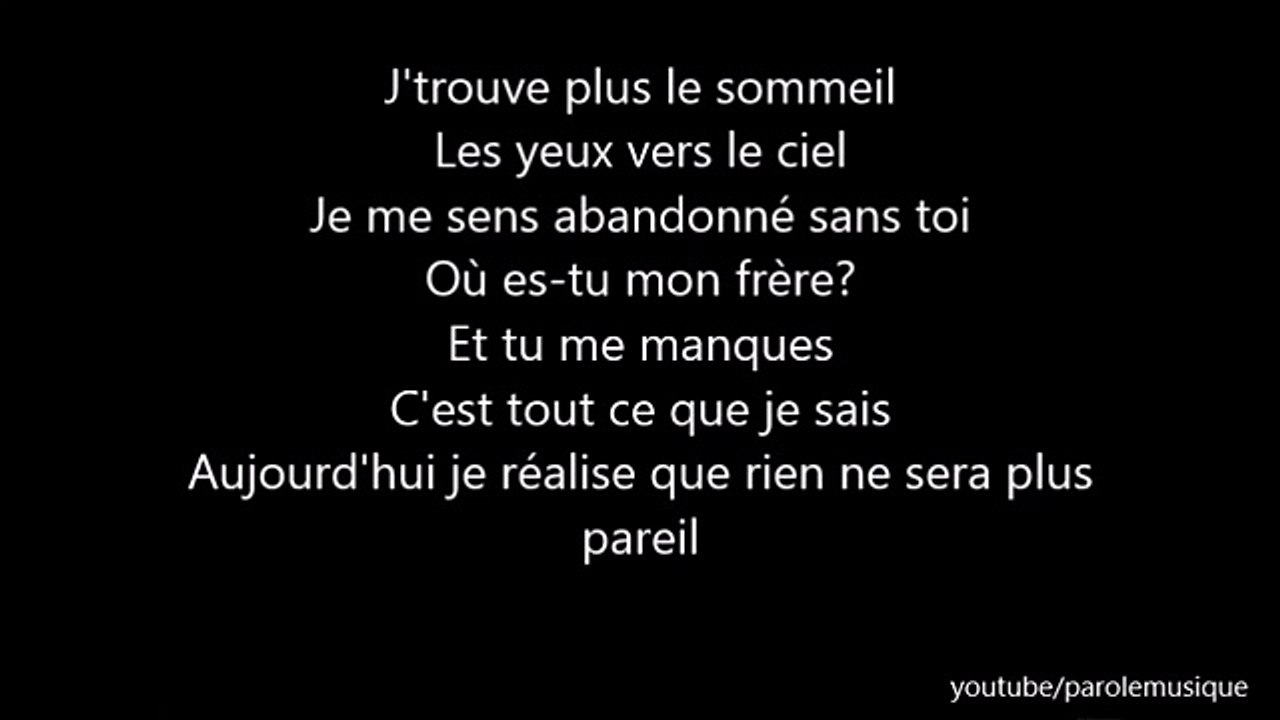 MARVIN DUPUIS FT RIDSA SEE U AGAIN // (Music Lyrics)