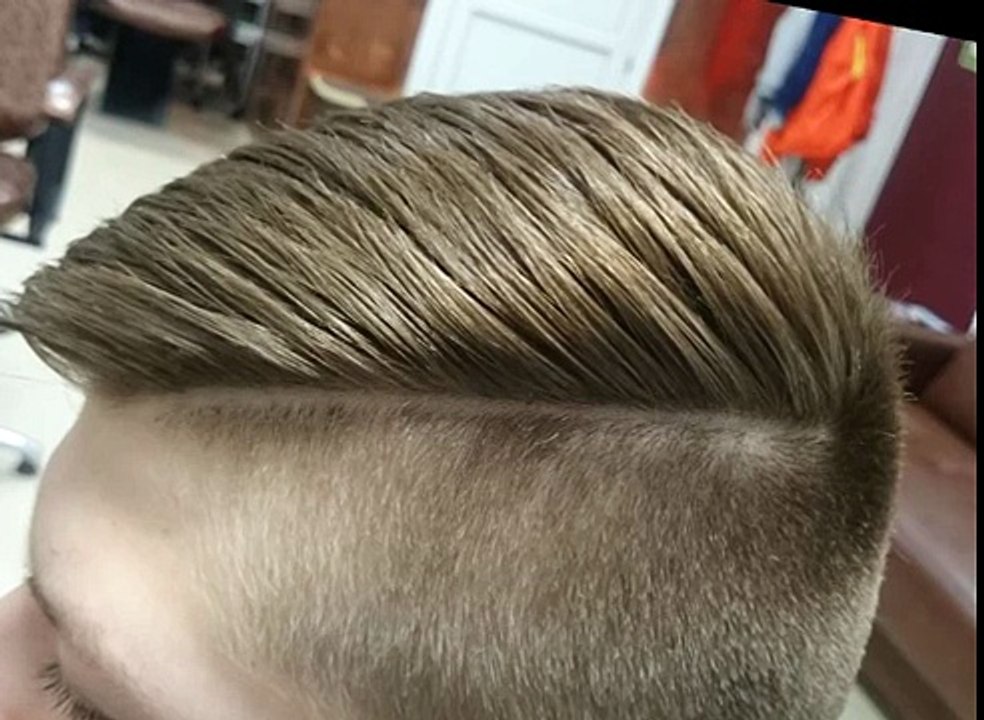 24 Undercut