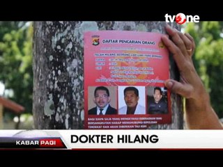 Hadiah Rp200 Juta Bagi yang Temukan Dokter Mawardi