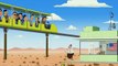 BORDERTOWN | Holding Up The Ground from Heart Attack | ANIMATION on FOX