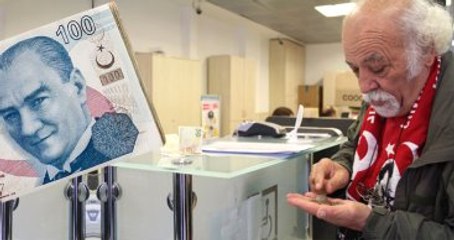 Palandöken: "Emeklilik İçin Yaşı Bekleyen Bağ-Kurlu'nun Emekli Maaşı Düşüyor"