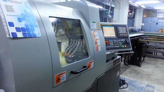 Cnc Otomat Deniz Otomat Talaşlı İmalat Sanayii