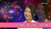 ACTRESS GONG SEUNG-YEON