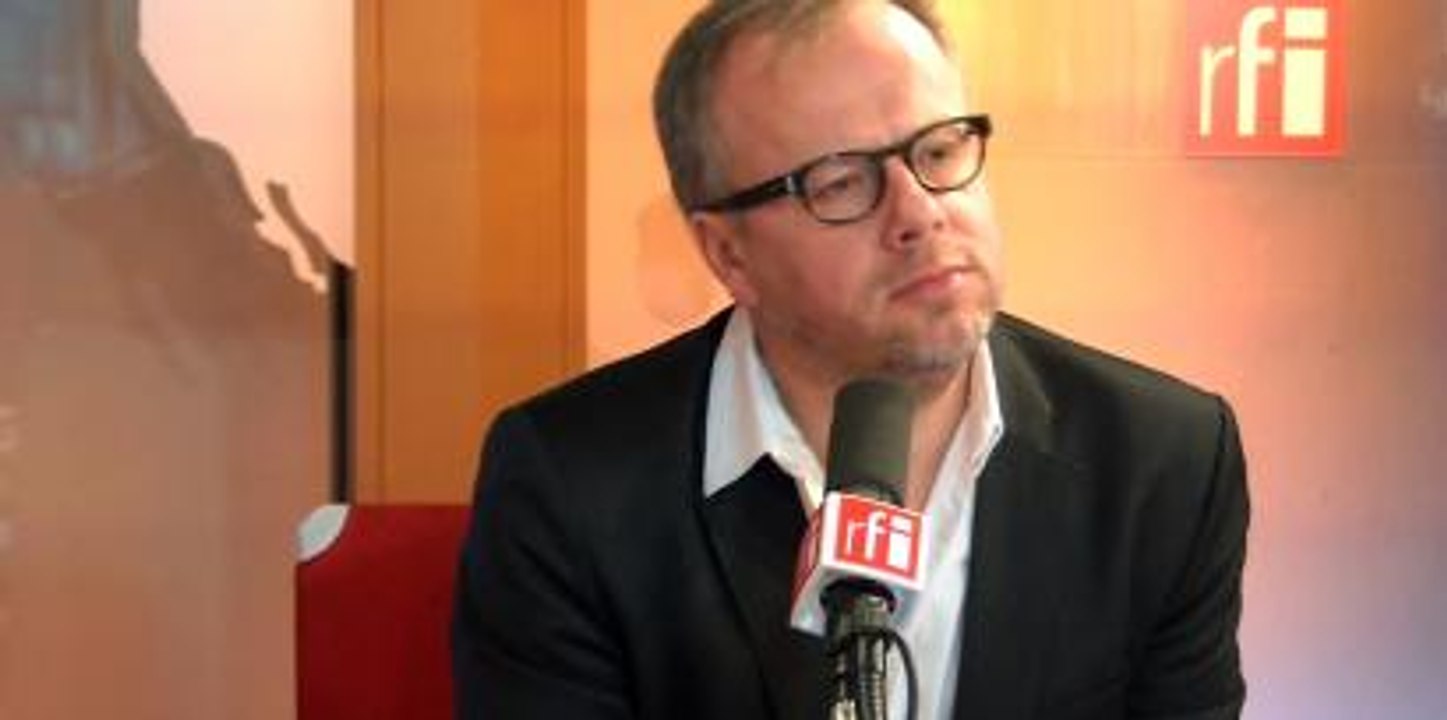 Christophe Deloire: «Les dirigeants de très nombreux pays développent une forme de paranoïa contre l’exercice légitime du journalisme»
