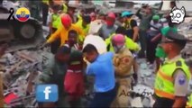 musica del terremoto 7.8 Ecuador 2016