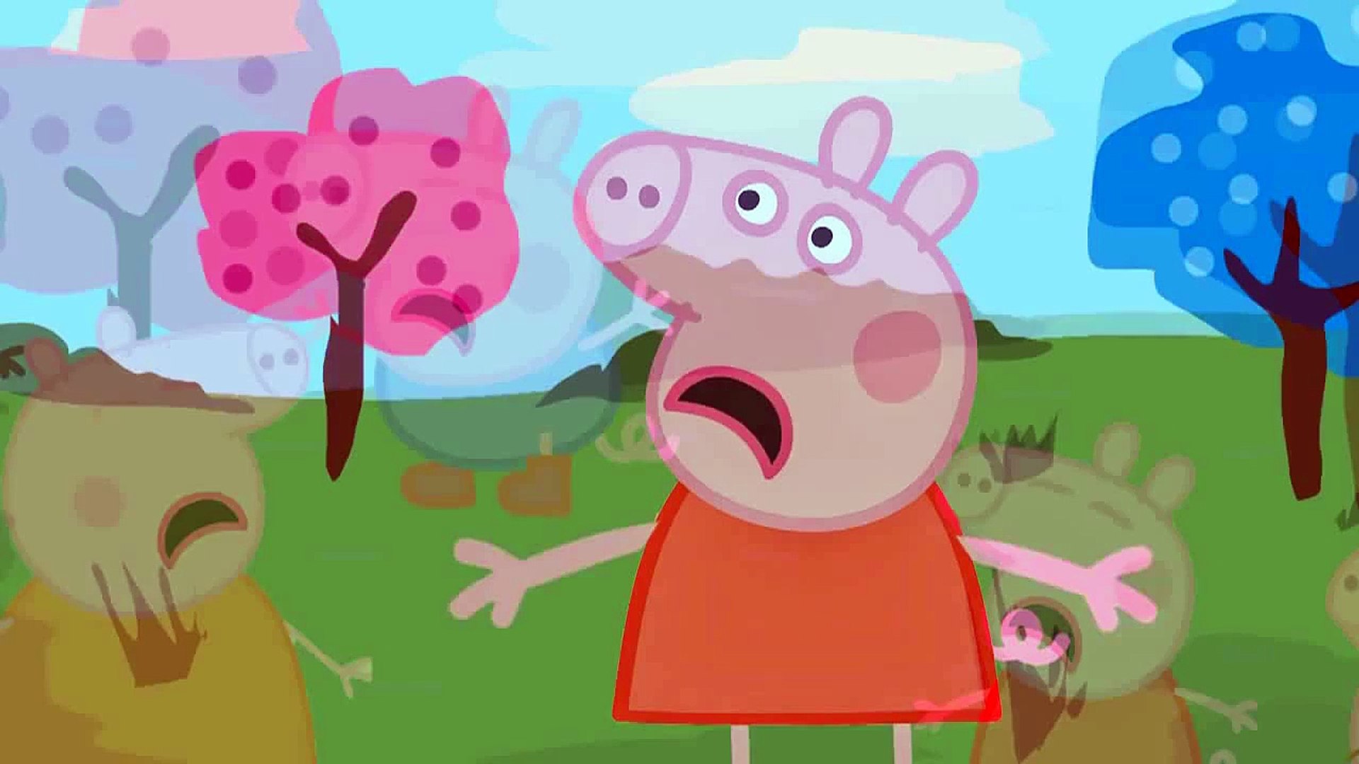 Peppa Pig Family Crying Compilation
