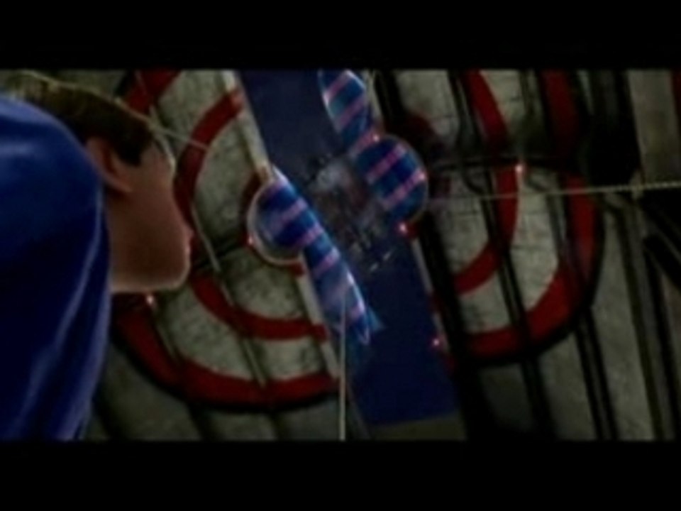 Josh Groban - Believe clip live