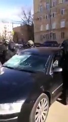 Ruski specijalci na djelu