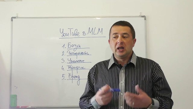 Сетевой маркетинг в интернете.Что дает КАНАЛ YouTube для продвижения сетевого маркетинга в интернете[1]