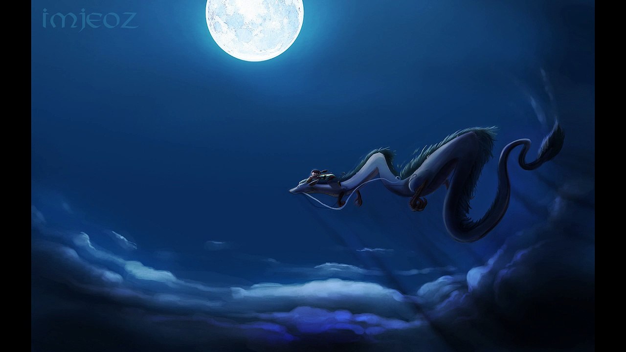 Spirited Away | El viaje de Chihiro | Always with me (MALE VERSION)