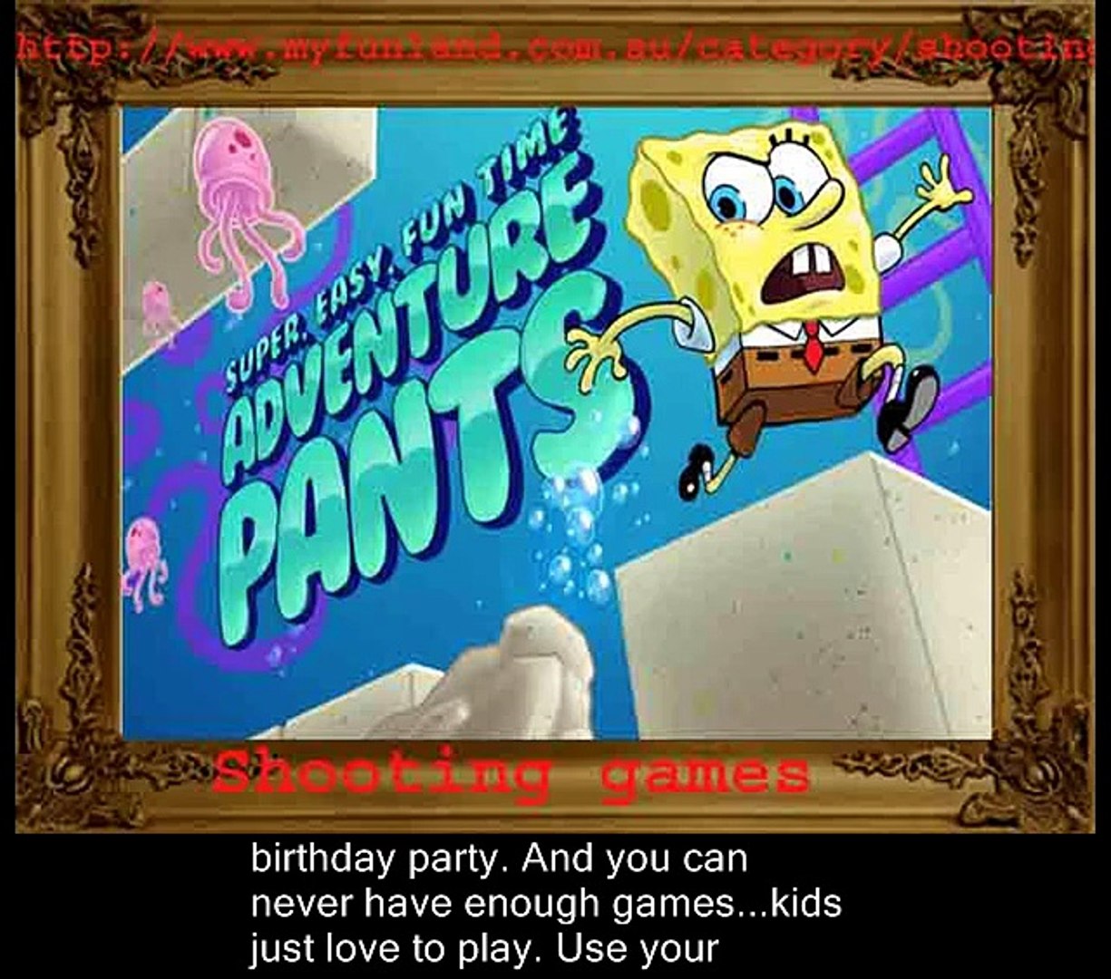 Fun games Video