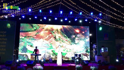 Cô Gái Vót Chông - Event Petrovietnam