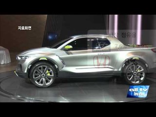 3월 판매량 현대차 +2 1%, 기아차  10% ALLTV NEWS EAST 19APR16