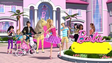 Barbie Dreamhouse Adventures - S03 E005 - video Dailymotion