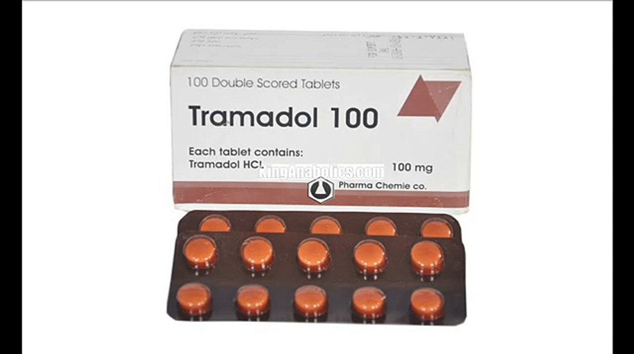 NESH - Tramadol (The Musical)