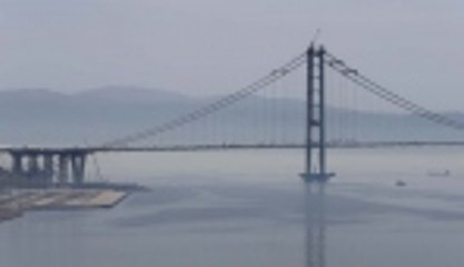 Körfez Köprüsü'nde sona gelindi