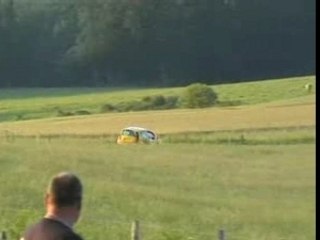 LIXON-BARRY C2R2 Rallye du LIMOUSIN 2007