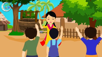 Urdu Nursery new  Rhyme|Choti Si MUnni |Kids best Nursery rhyme|children hd video cartoons