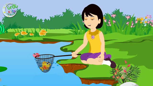 Kids best cartoons|Machli Jal ki Rani Hai|kids new Nursery rhyme|Children best Urdu songs