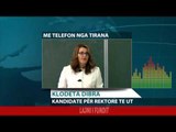 Report TV - Dibra: Në këtë proces nuk ka humbje, klimën e tensionuar nuk e shkaktova unë