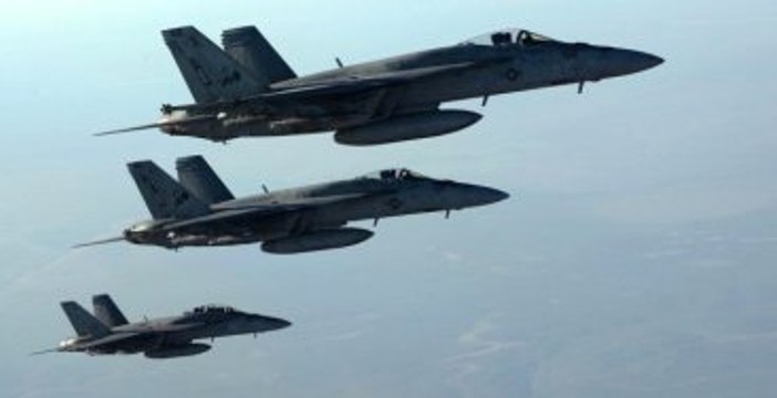 Danimarka IŞİD'le Savaşı Tırmandırıyor!