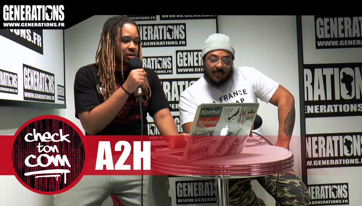 Check Ton Com' avec A2H