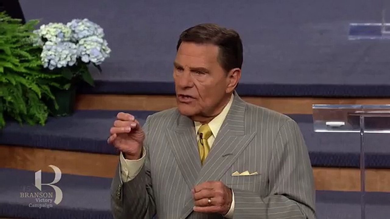 The Creative Power of the Blessing (BVC 2015) - Kenneth Copeland 80