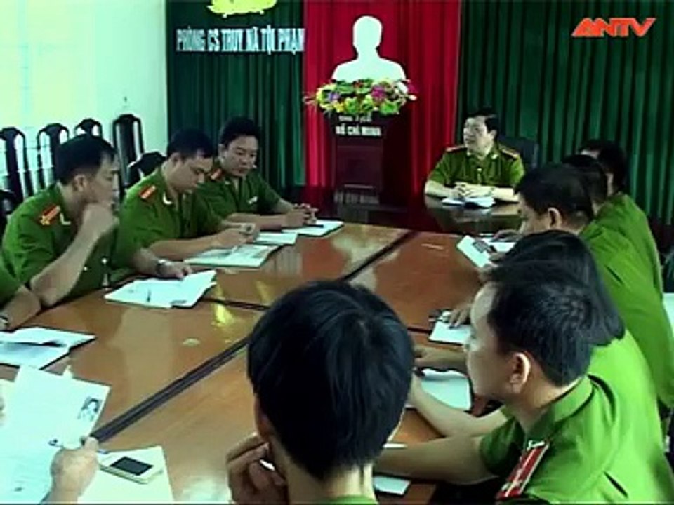 Cuộc truy bắt tên cướp đường tham lam - Hành Trình Phá Án Mới Nhất 2015