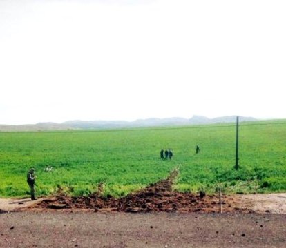 Diyarbakır Kocaköy Yolunda Mayın Taraması Sırasında Patlama: 1 Asker Yaralandı