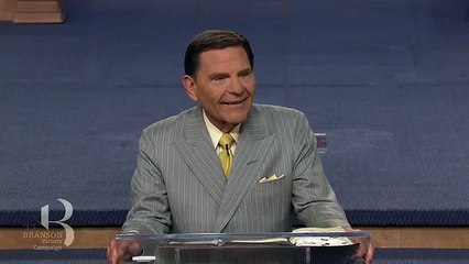 The Creative Power of the Blessing (BVC 2015) - Kenneth Copeland 88