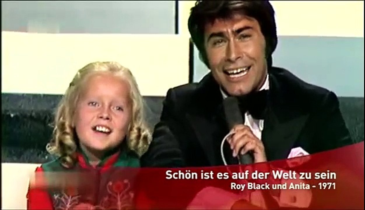 Roy Black & Anita - Schön ist es auf der Welt zu sein 1971
