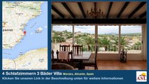 4 Schlafzimmern 3 Bäder Villa zu verkaufen in Moraira, Alicante, Spain