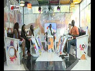 Bijou Ndiaye enceinte?:  Yewoulen donne les preuves...