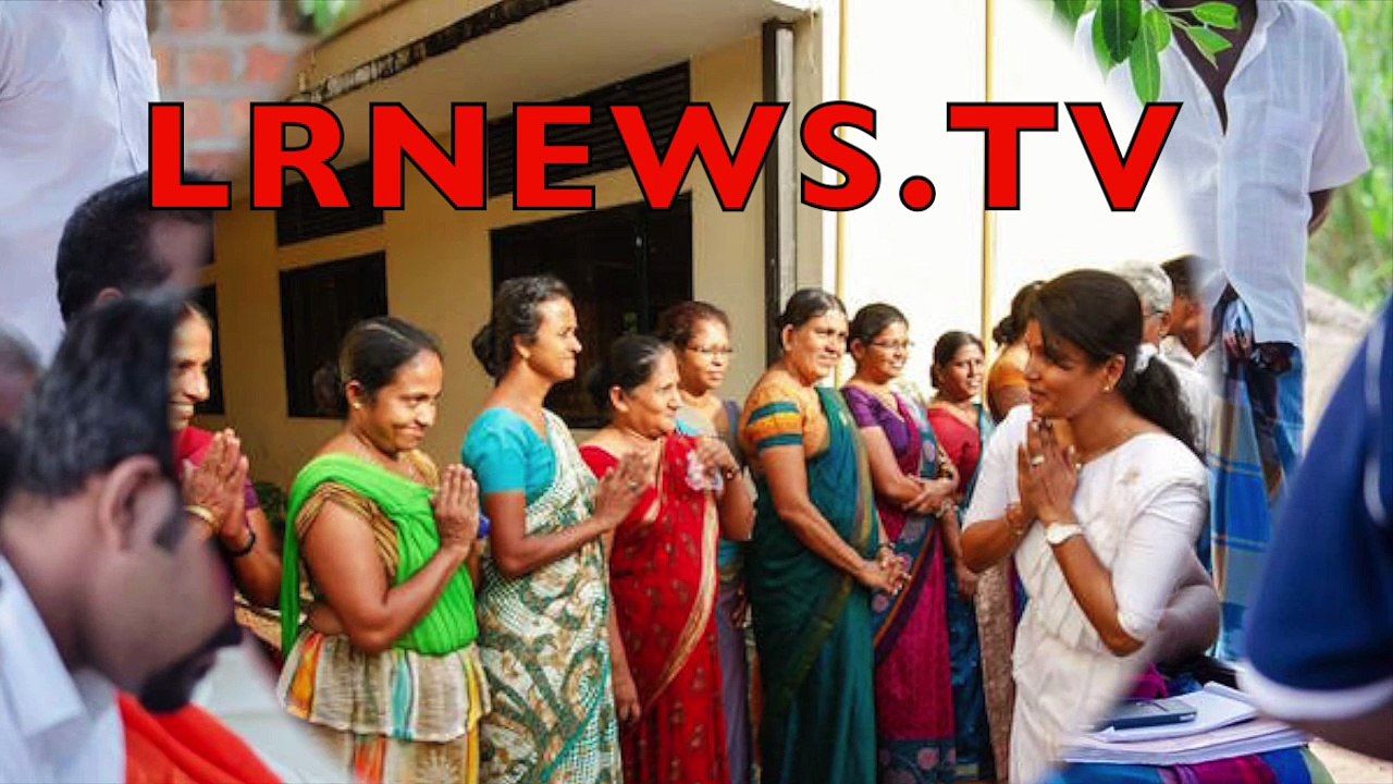 රජයේ ප්‍රචාරක වැඩ ඔක්කොම සිරිසේනගේ දුවගේ සමාගමට