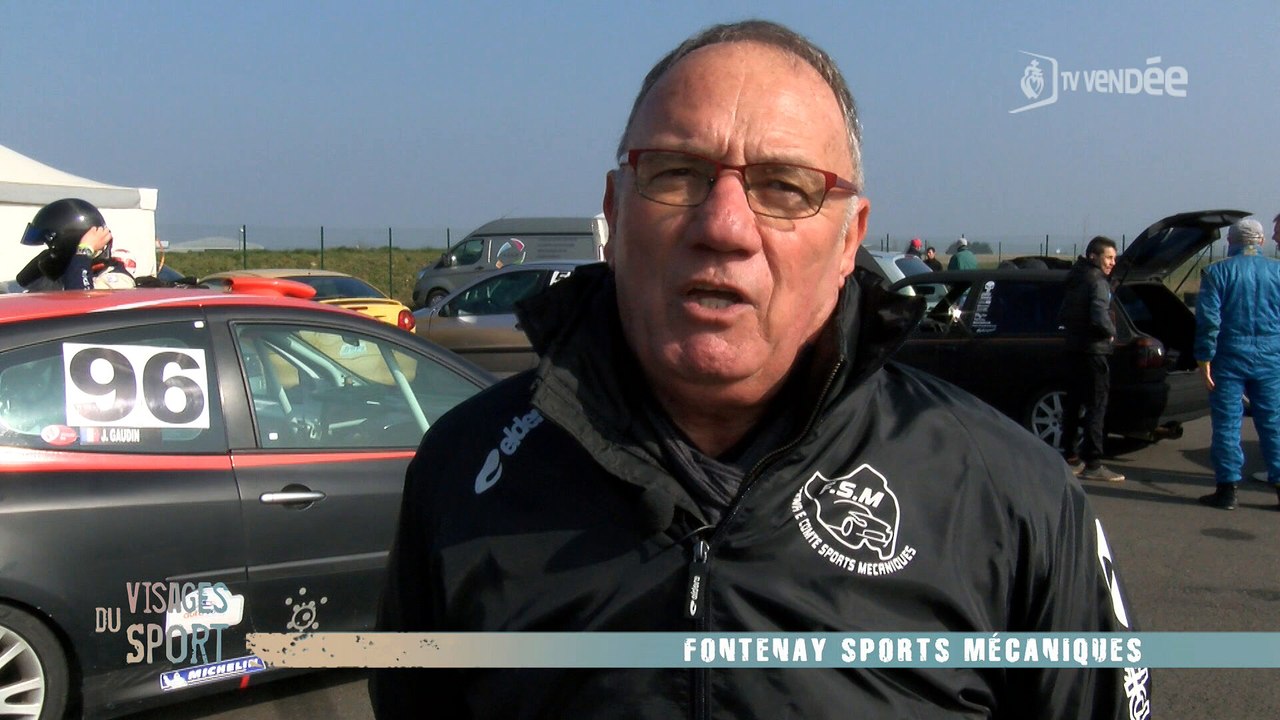 Visages du sport : Fontenay Sports Mécaniques