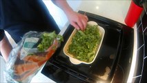 SNACK TIME - Crispy Kale Crisps