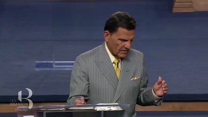 The Creative Power of the Blessing (BVC 2015) - Kenneth Copeland 109