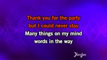 Karaoke Thank You - Sly And The Family Stone *