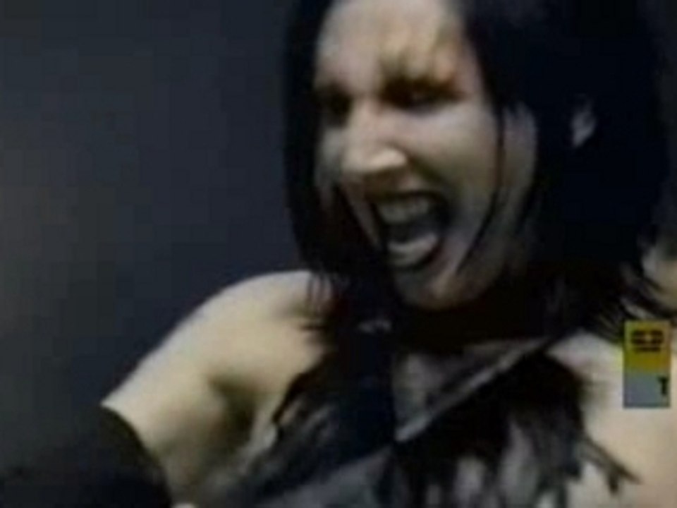 Marilyn Manson - Disposable Teens