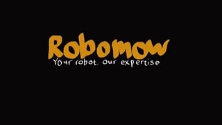 Robomow's Valentine greetings