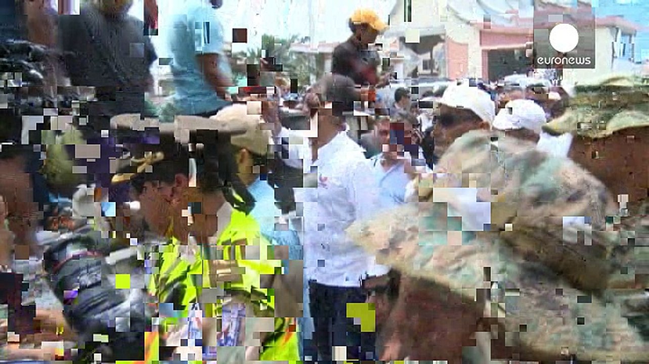 Ecuador bedankt sich für internationale hilfe nach tödlichem erdbeben