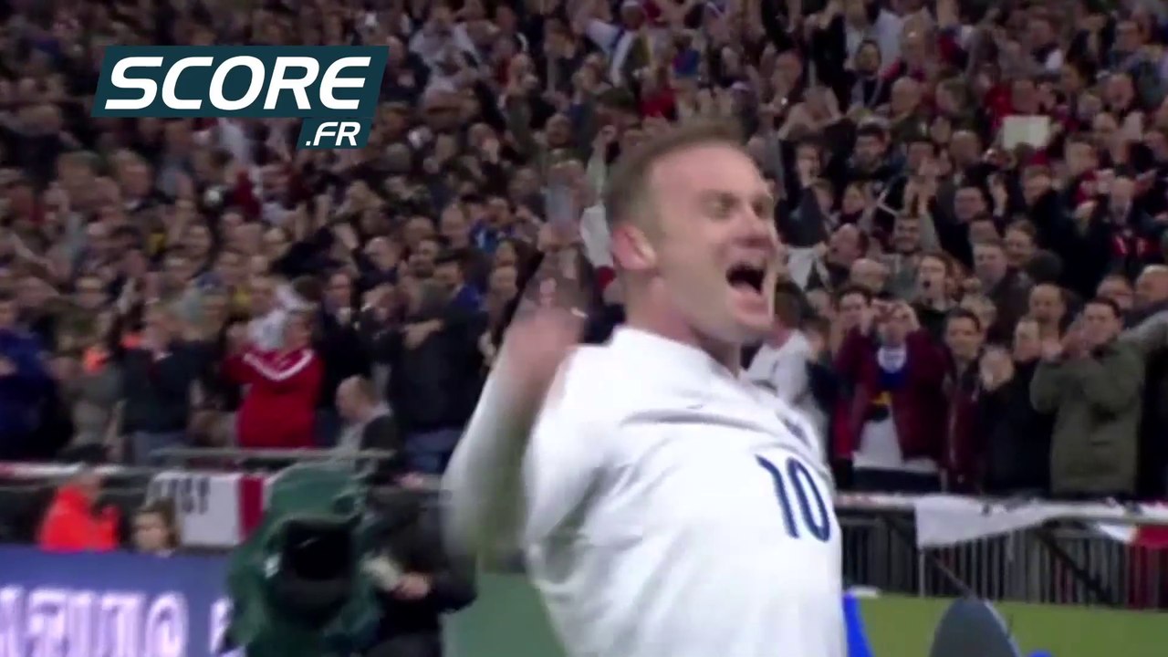En route pour l'Euro : Angleterre