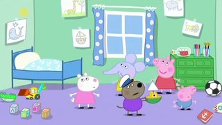 Peppa Pig Series 4 Episode 15 Captain Daddy Dog