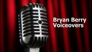 Bryan Berry Voiceover Demo