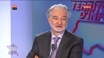 Jacques Attali : «  Aucun gouvernement n’osera plus aujourd’hui revenir sur l’état d’urgence »